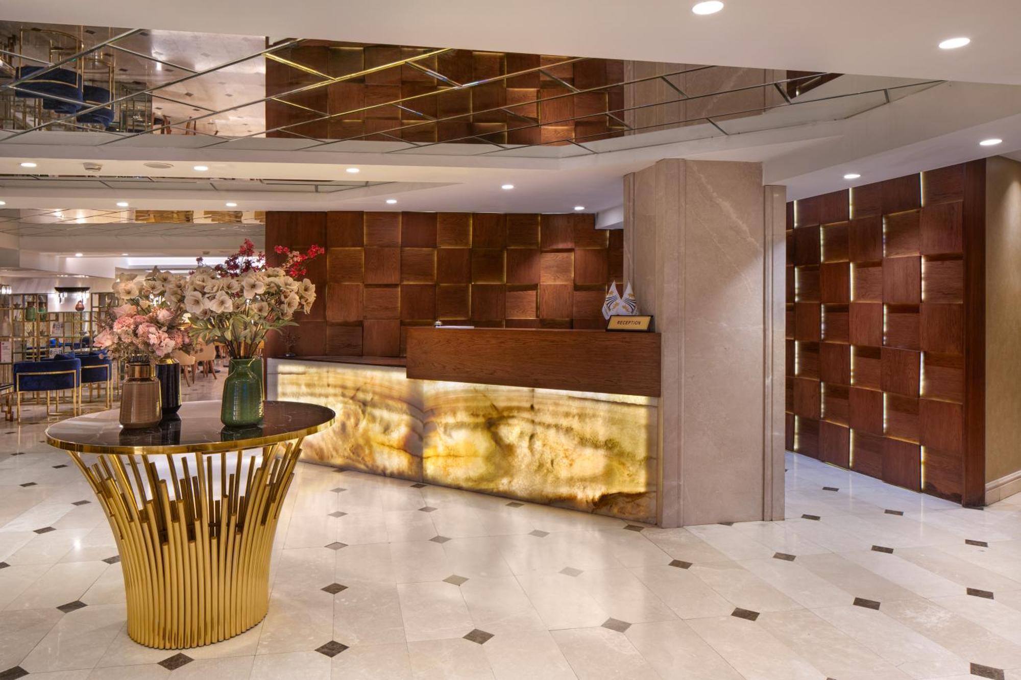 Great Fortune Design Hotel & Spa — Photos 2