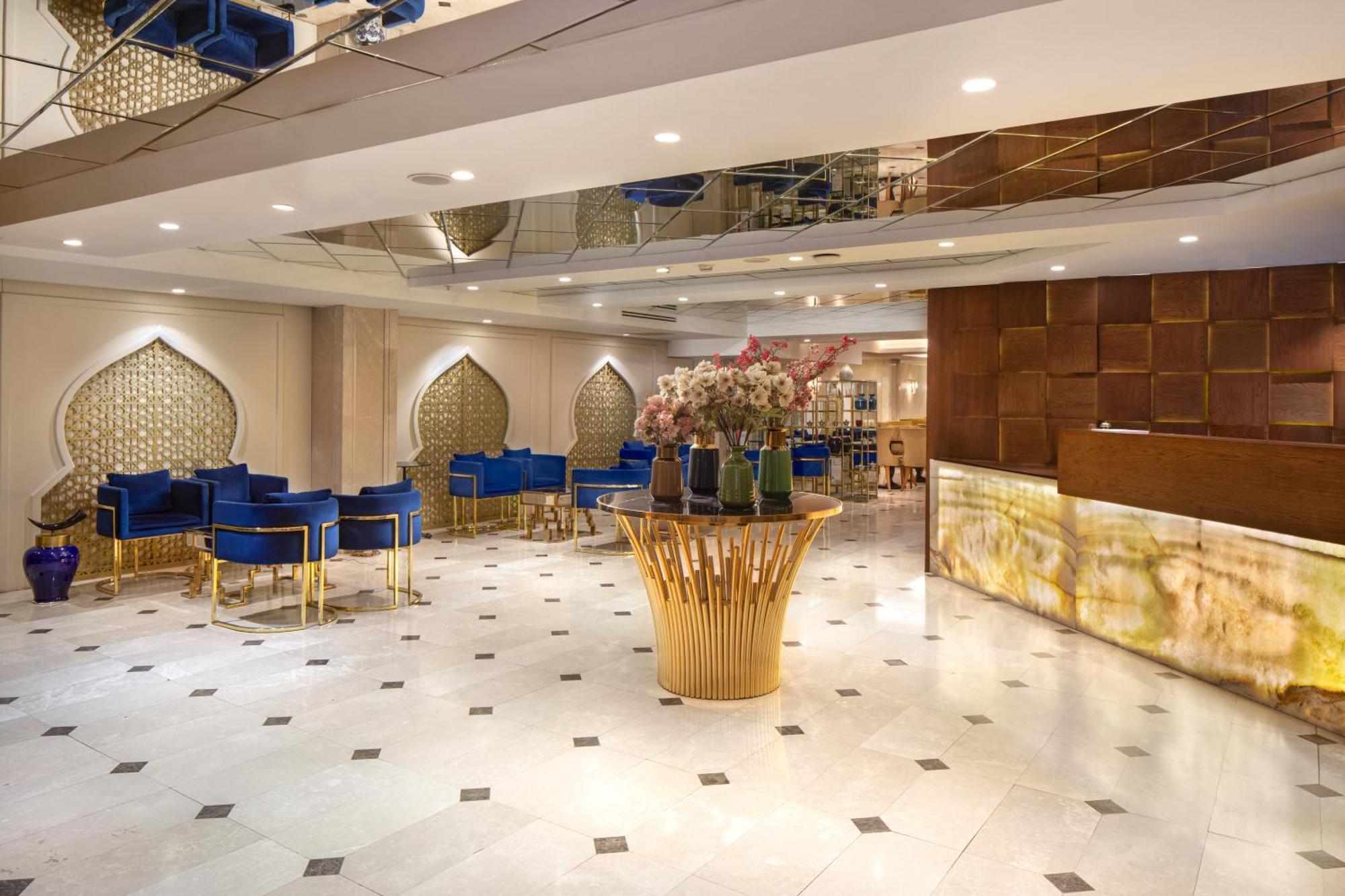 Great Fortune Design Hotel & Spa — Photos 1